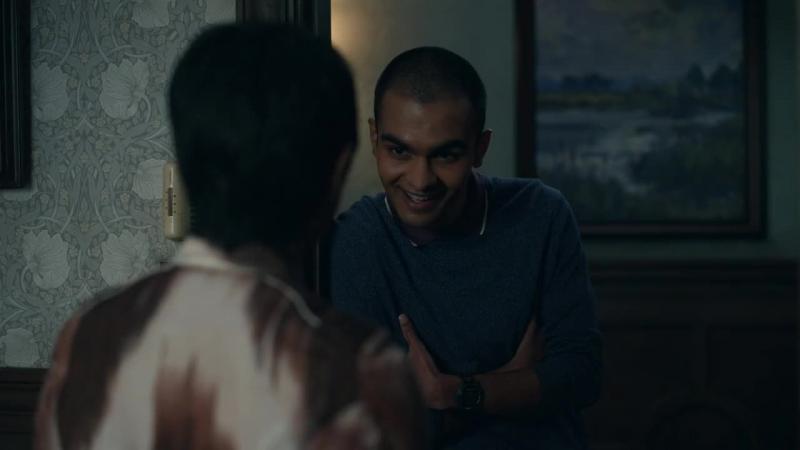 Кадры из сериала Клуб полуночников (2022)